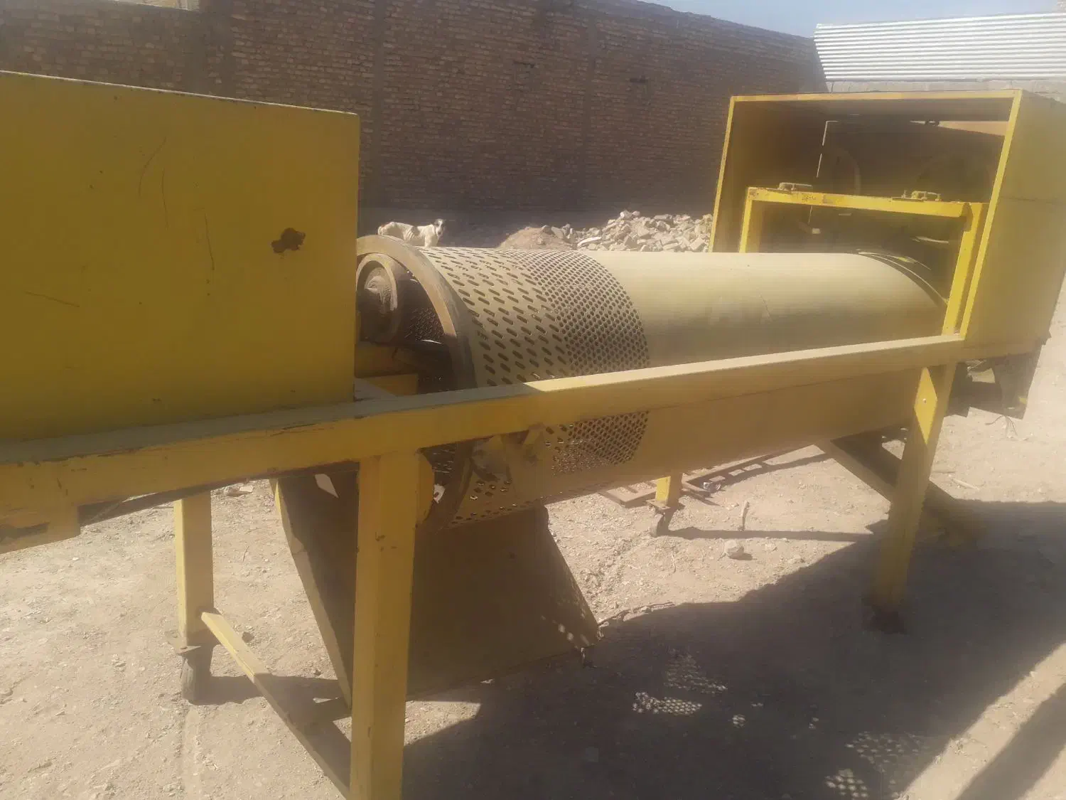 جداکن پسته|ماشینآلات صنعتی|بهرمان, |دیوار