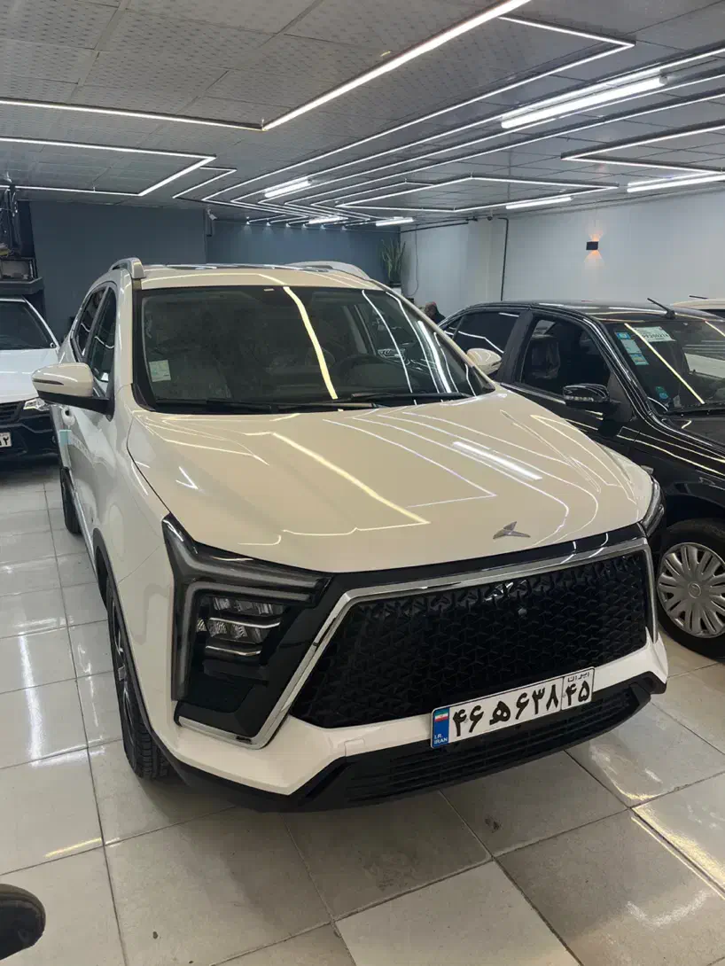 کیامسی X5 مدل ۱۴۰۳ (اتو گالری دلاور)|خودرو سواری و وانت|مشهد, دانشجو|دیوار