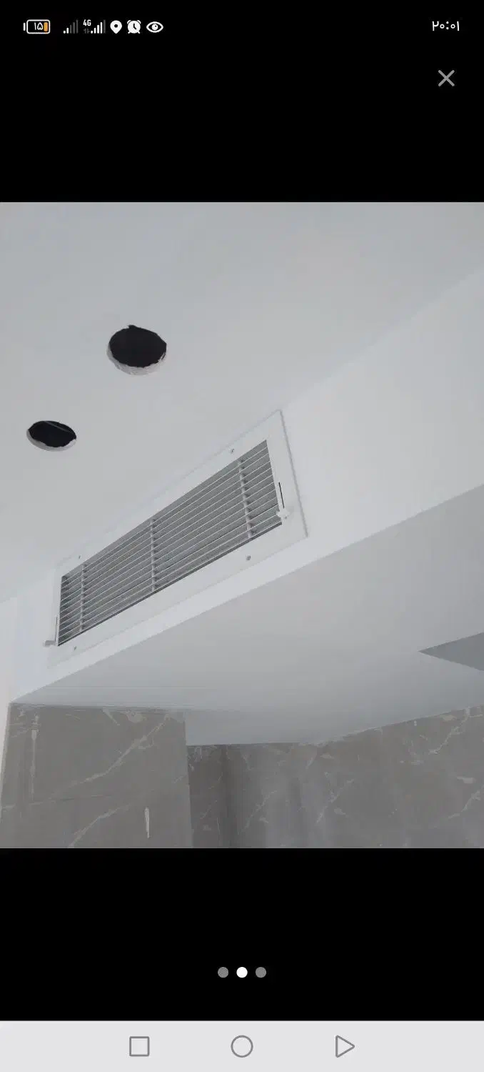 دریچه|کولر گازی و فنکوئل|فردوسیه, |دیوار