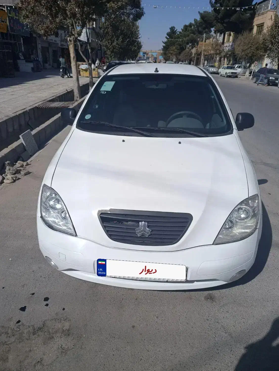 تیبا 2|خودرو سواری و وانت|داراب, |دیوار