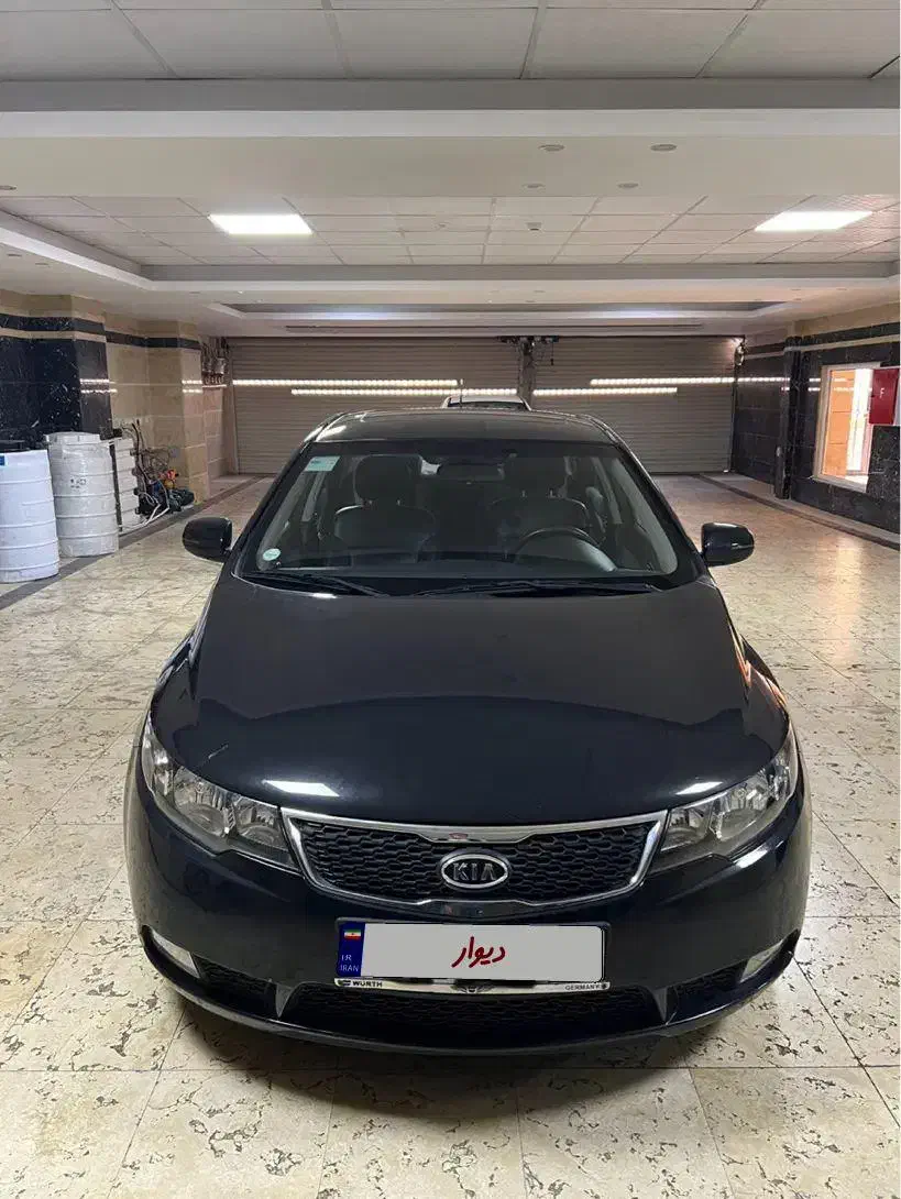 سراتو آپشنال ۲۰۰۰|خودرو سواری و وانت|تبریز, |دیوار