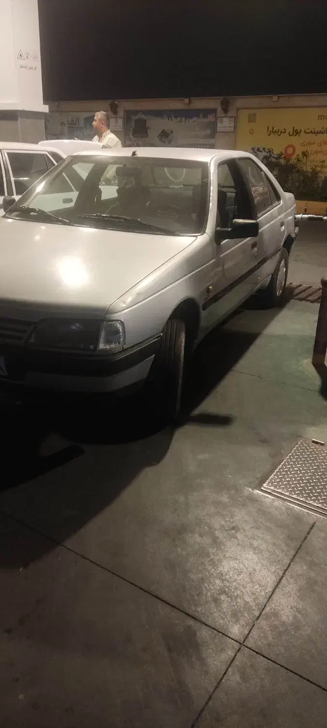 روا سال 89|خودرو سواری و وانت|هشتگرد, مدرس|دیوار