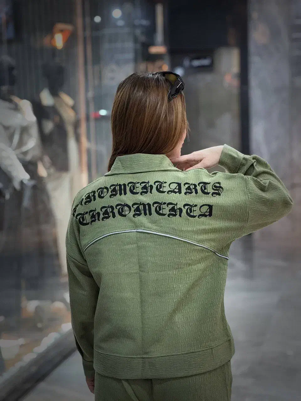 لباس|لباس|قم, خاکفرج|دیوار