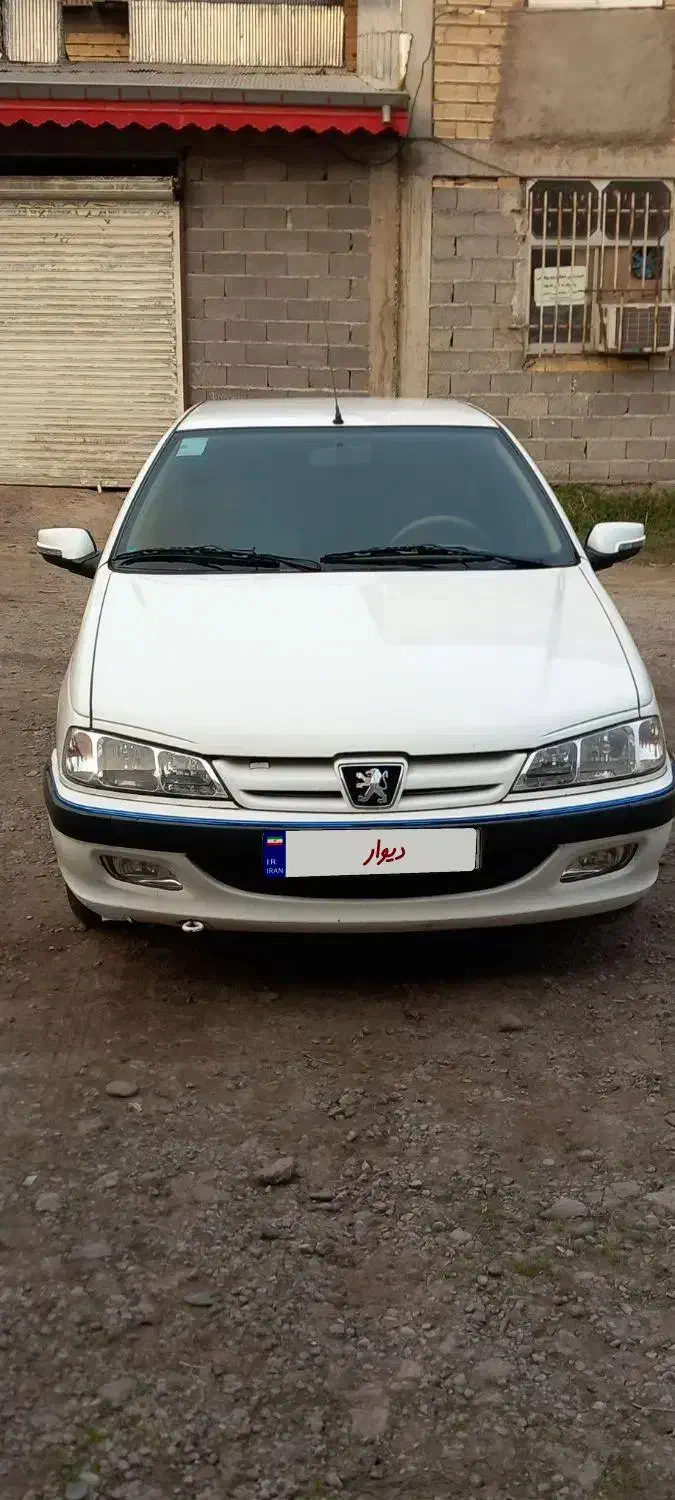 فروش پژو پارس مدل ۹۰|خودرو سواری و وانت|رشت, پورسینا|دیوار