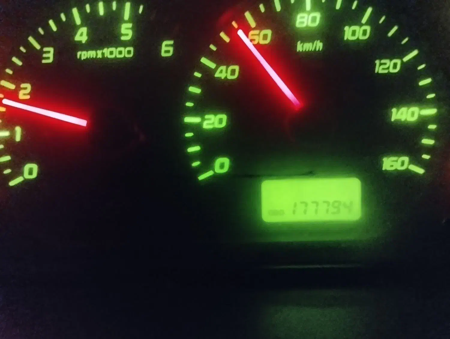 مزدا 2000 مدل 94 فروش فوری|خودرو سواری و وانت|شاهین‌شهر, فدک|دیوار