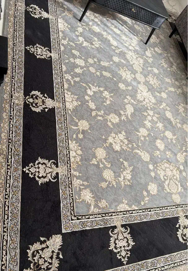 فرش ۱۲ متری زمرد مشهد|فرش|مشهد, سجادیه|دیوار