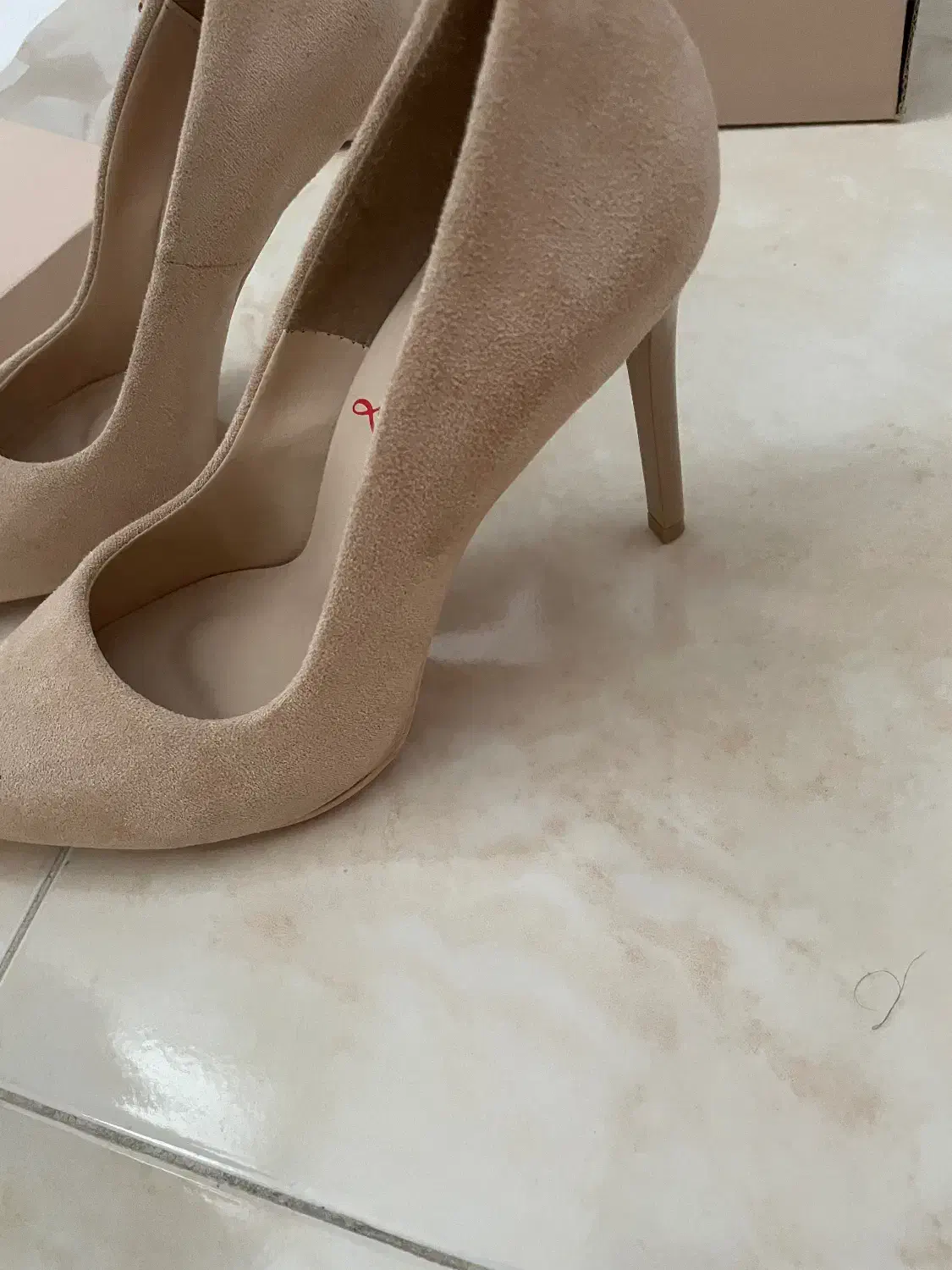 کفش|کیف، کفش، کمربند|مشهد, تربیت (صدف)|دیوار