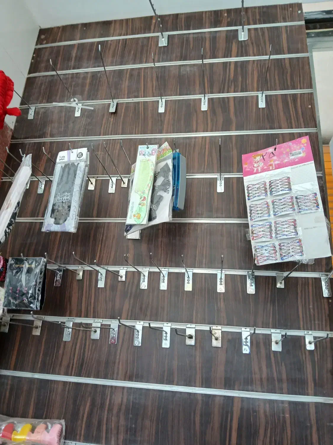 کمد|جاکفشی، کمد، دراور|فولادشهر, B6|دیوار