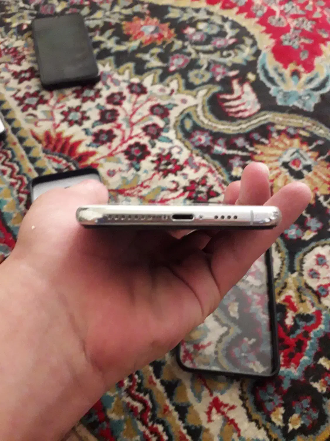 ایفون xsmax ترو تمیز|موبایل|کرج, حسن آباد|دیوار