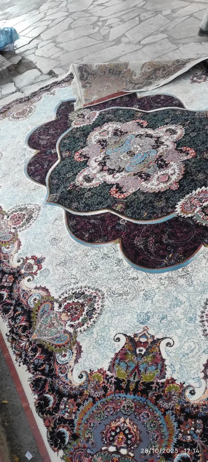 فرش|فرش|قروه, |دیوار