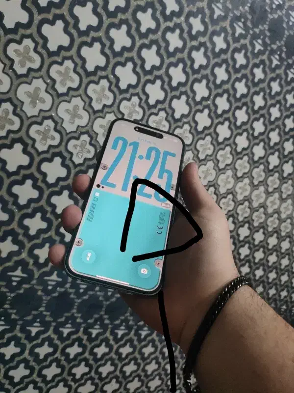 iphone 14 pro رجیستر شده|موبایل|تبریز, |دیوار