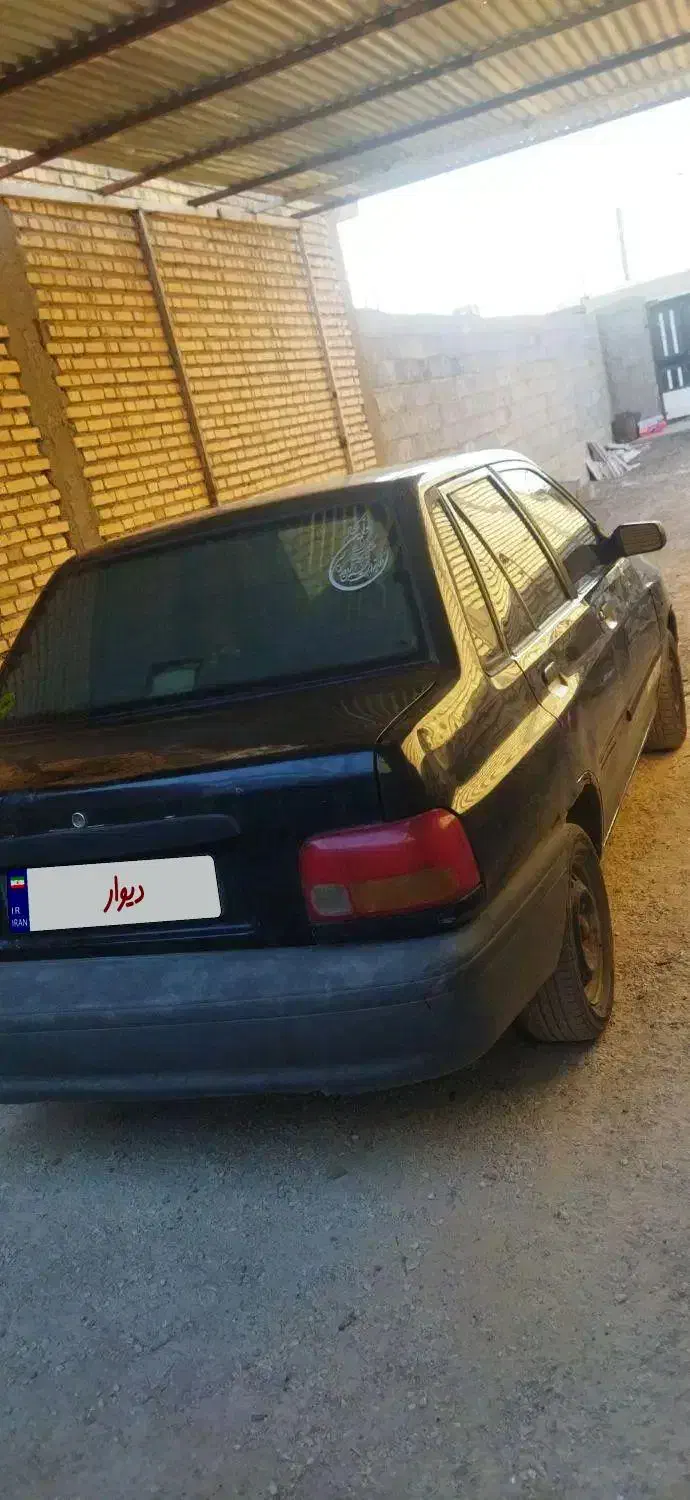 پراید مدل 85 شاسی سالم|خودرو سواری و وانت|بختگان, |دیوار