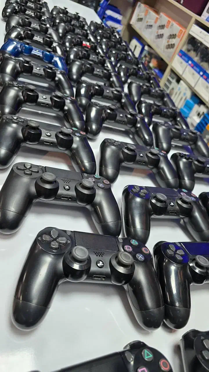 سرویس دسته های بازی|کنسول، بازی ویدئویی و آنلاین|رشت, پیرسرا|دیوار