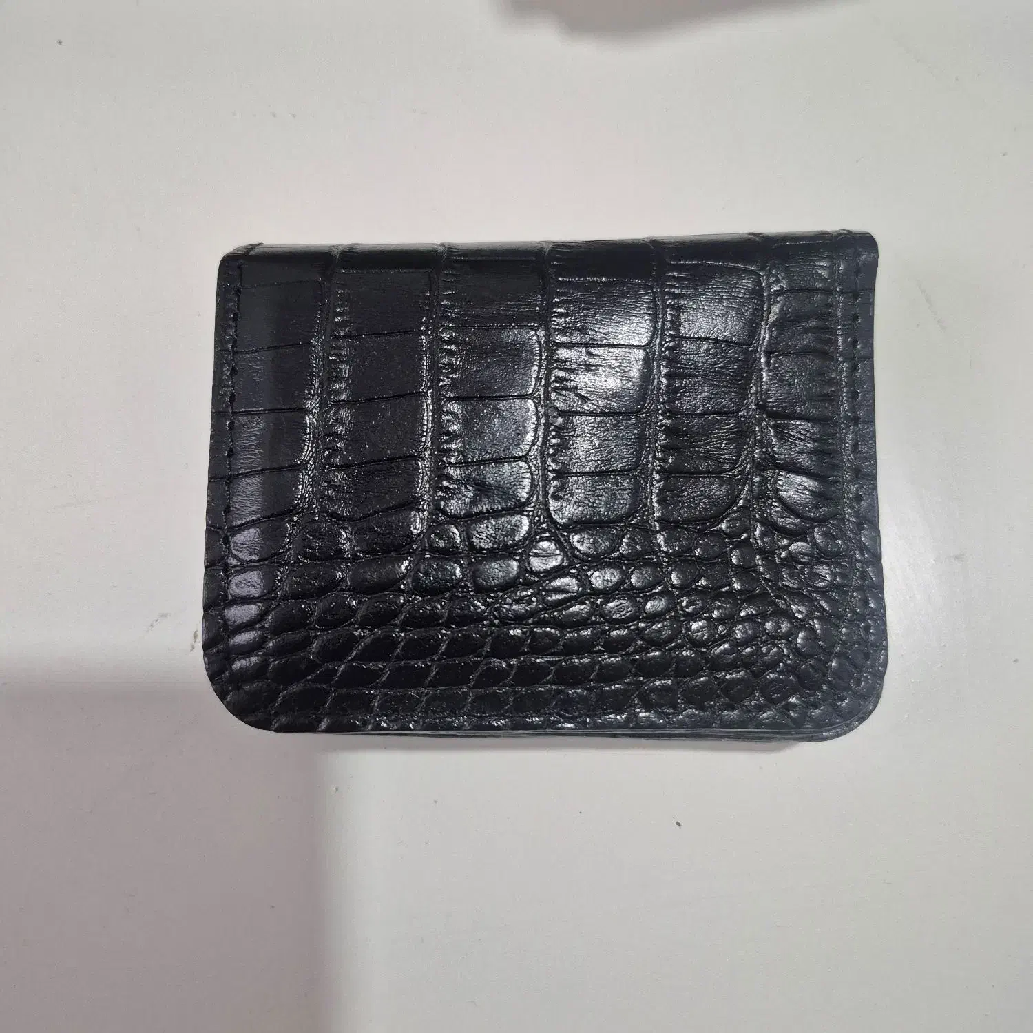 کیف پول چرم طبیعی|کیف، کفش، کمربند|رشت, بوسار|دیوار