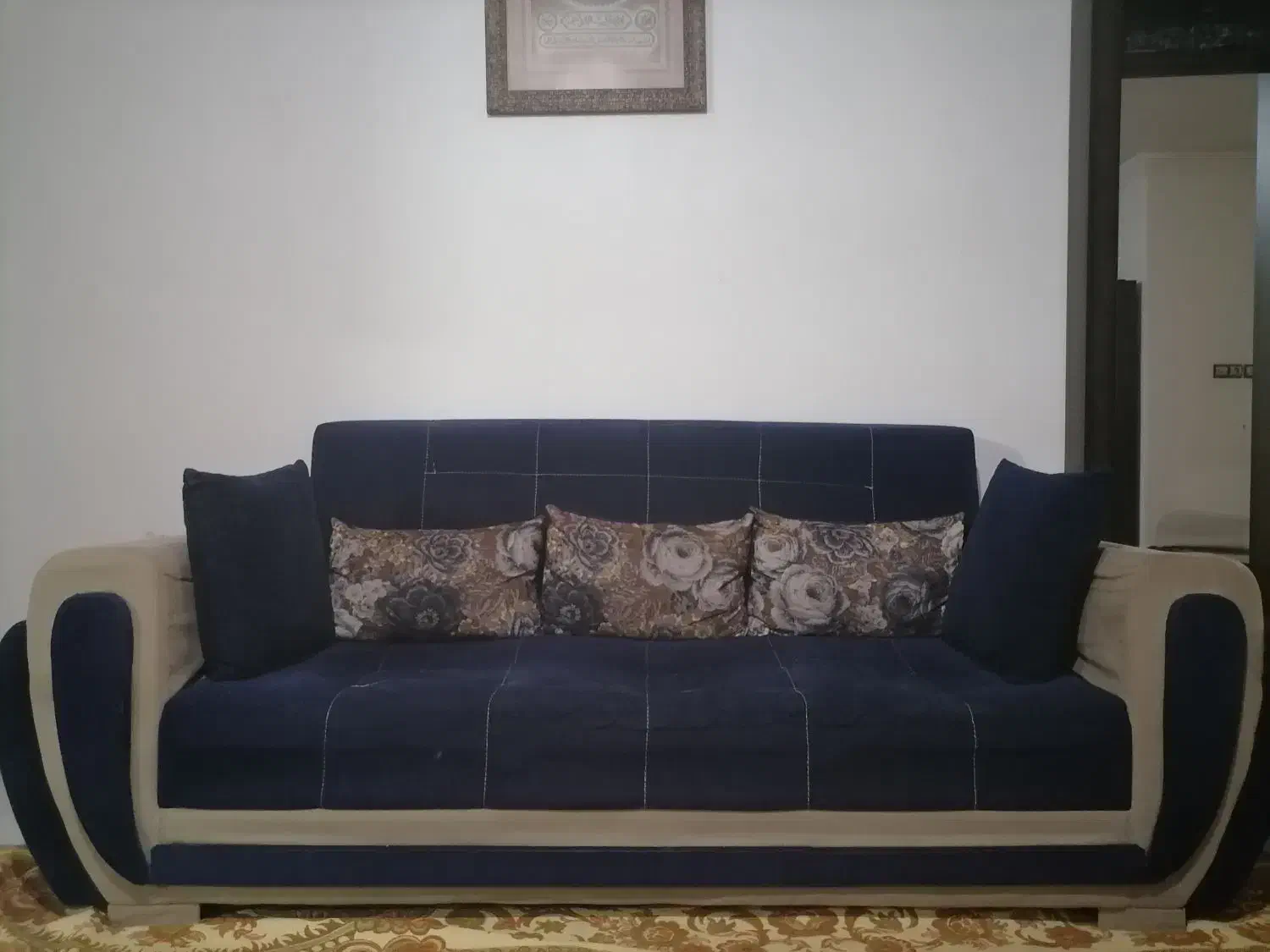 مبل راحتی 7 نفره|مبلمان اداری|مشهد, انقلاب|دیوار