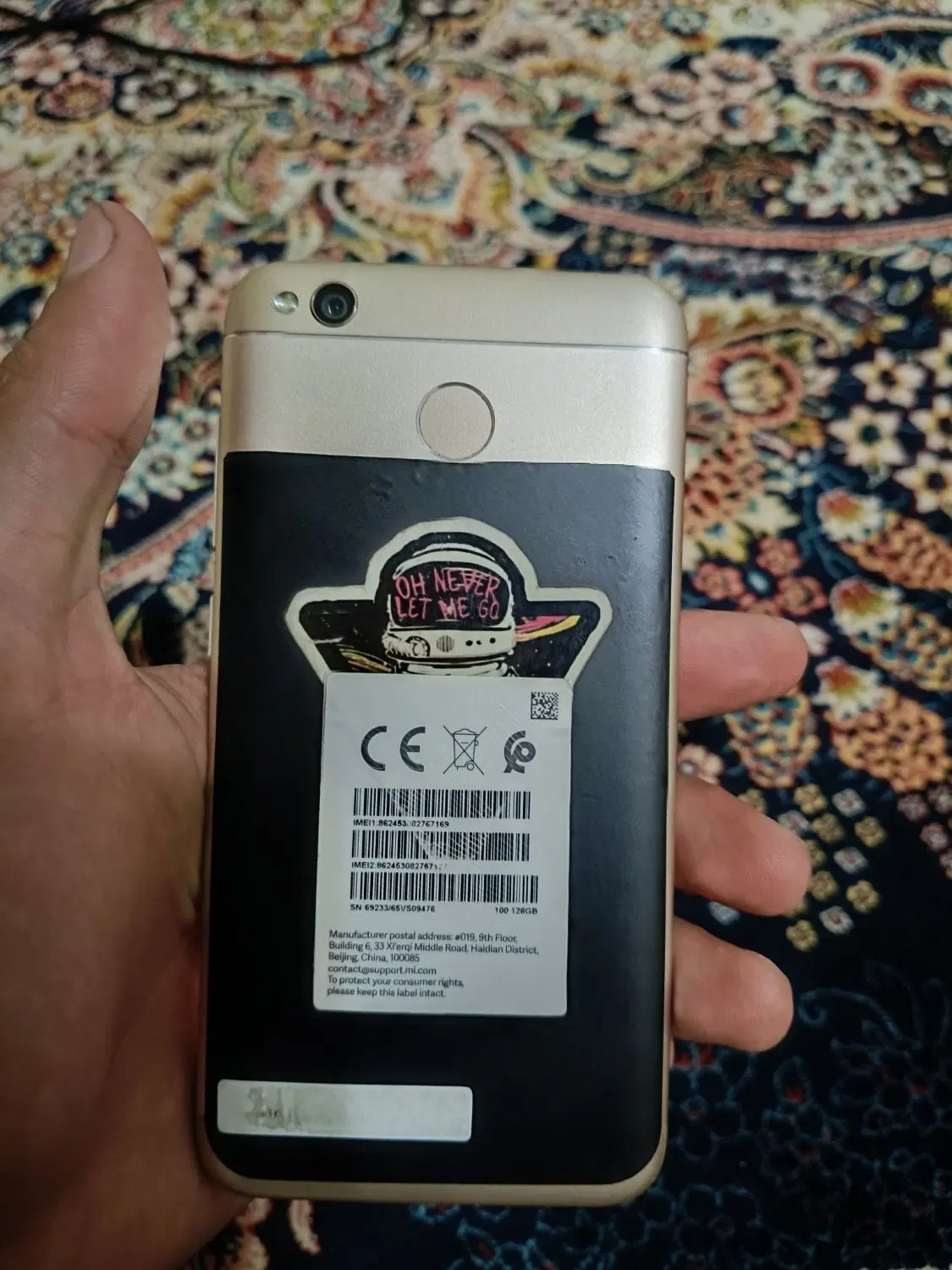 redmi 4x|موبایل|تهران, عبدلآباد|دیوار