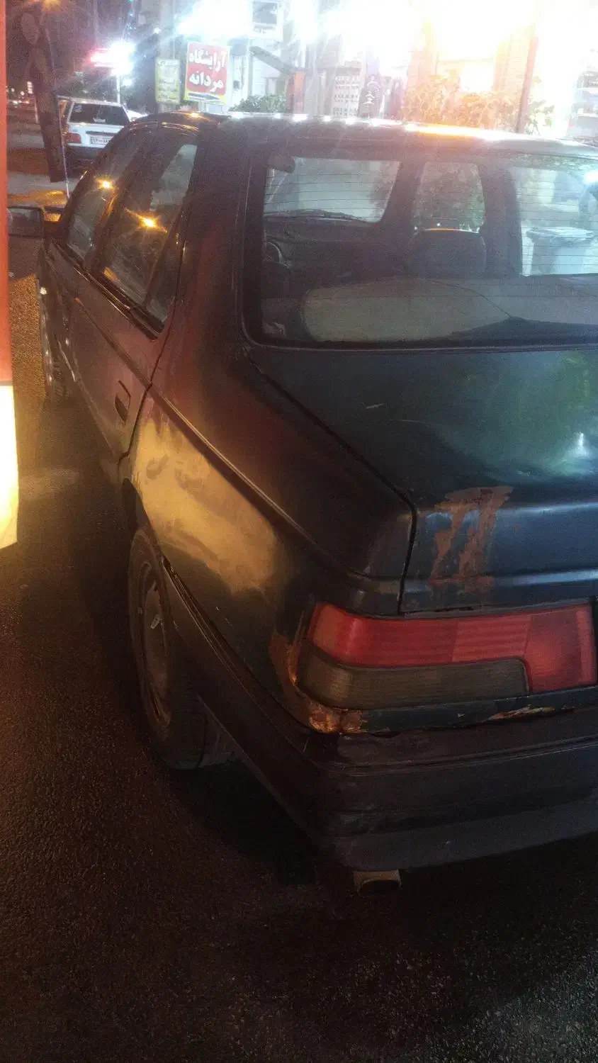 فروش RD مدل 1384|خودرو سواری و وانت|شیراز, شهرک مطهری|دیوار