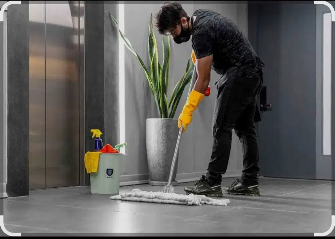 نظافت.مراقبت انجام میشود|خدمات نظافت|قم, شهرک فاطمیه|دیوار