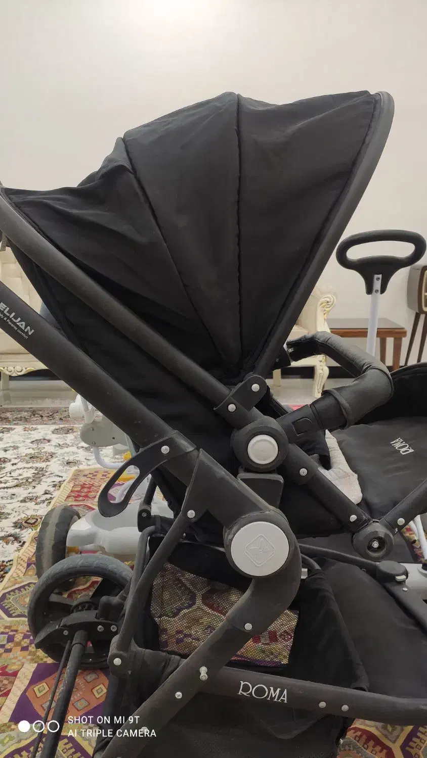 سرویس کالاسکه دوچرخه|کالسکه و لوازم جانبی|کاشمر, |دیوار