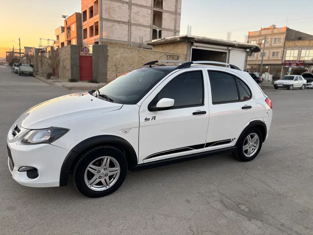 کوییک R1401 بدون رنگ|خودرو سواری و وانت|همدان, |دیوار