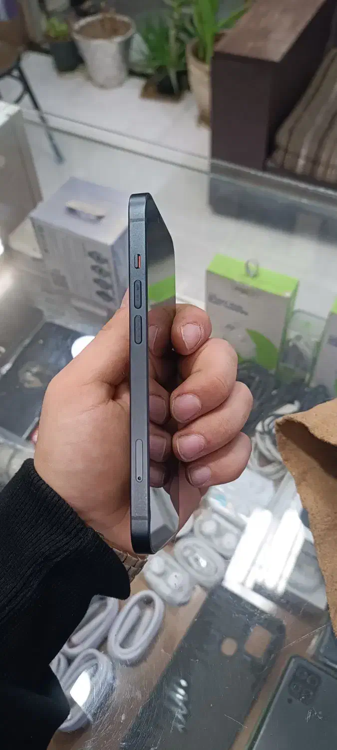 ایفون ۱۳ نرمال تمیز|موبایل|قرچک, مهدیه|دیوار