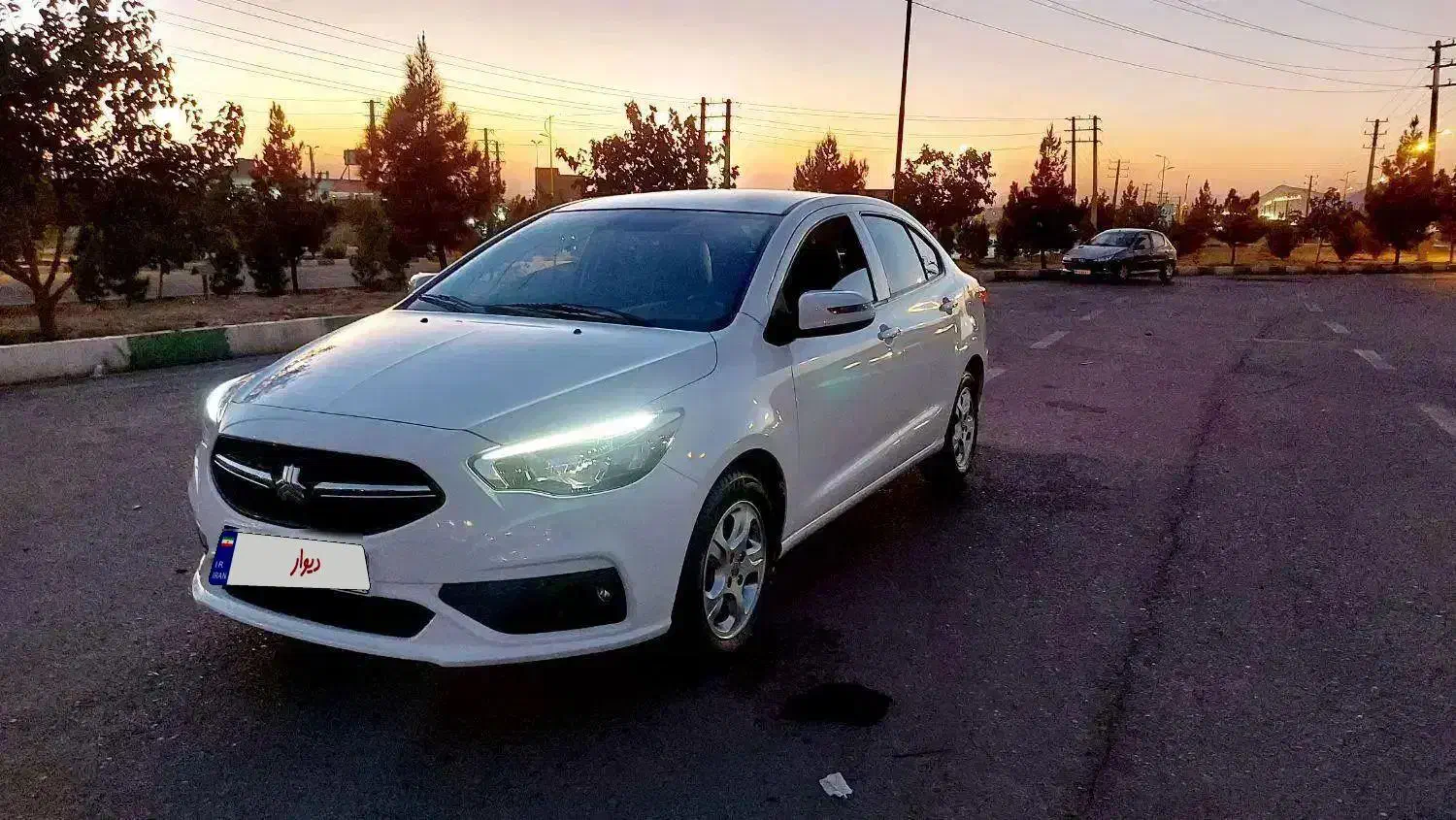 شاهین GL مدل 1403|خودرو سواری و وانت|رامجین, |دیوار