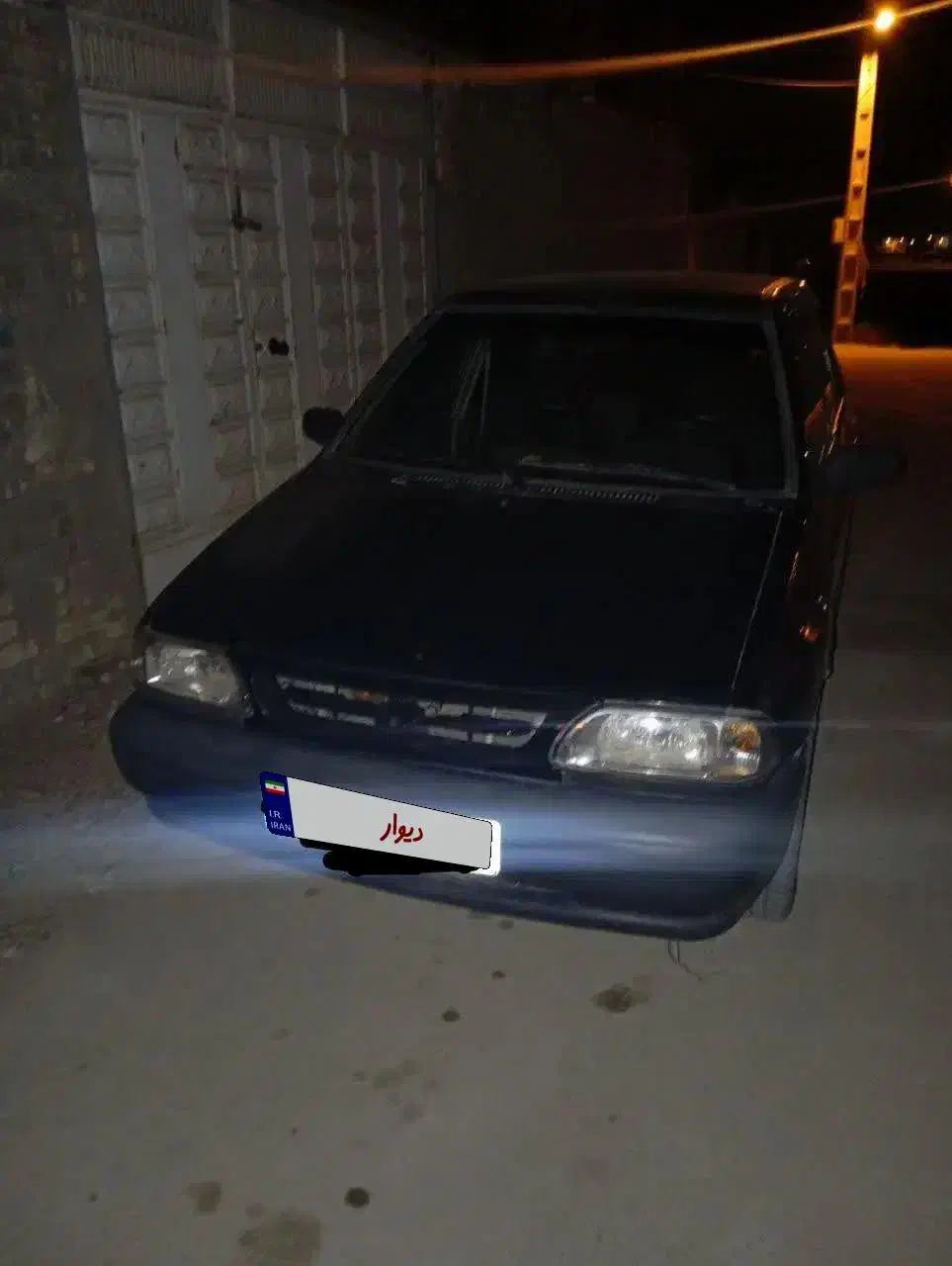 پراید مدل 84|خودرو سواری و وانت|مبارکه, |دیوار