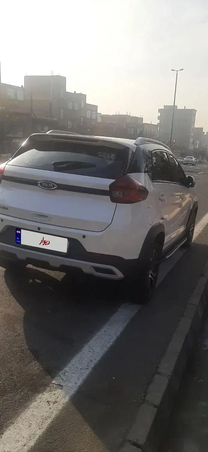 ام وی ام x22 pro اتوماتیک|خودرو سواری و وانت|تبریز, |دیوار