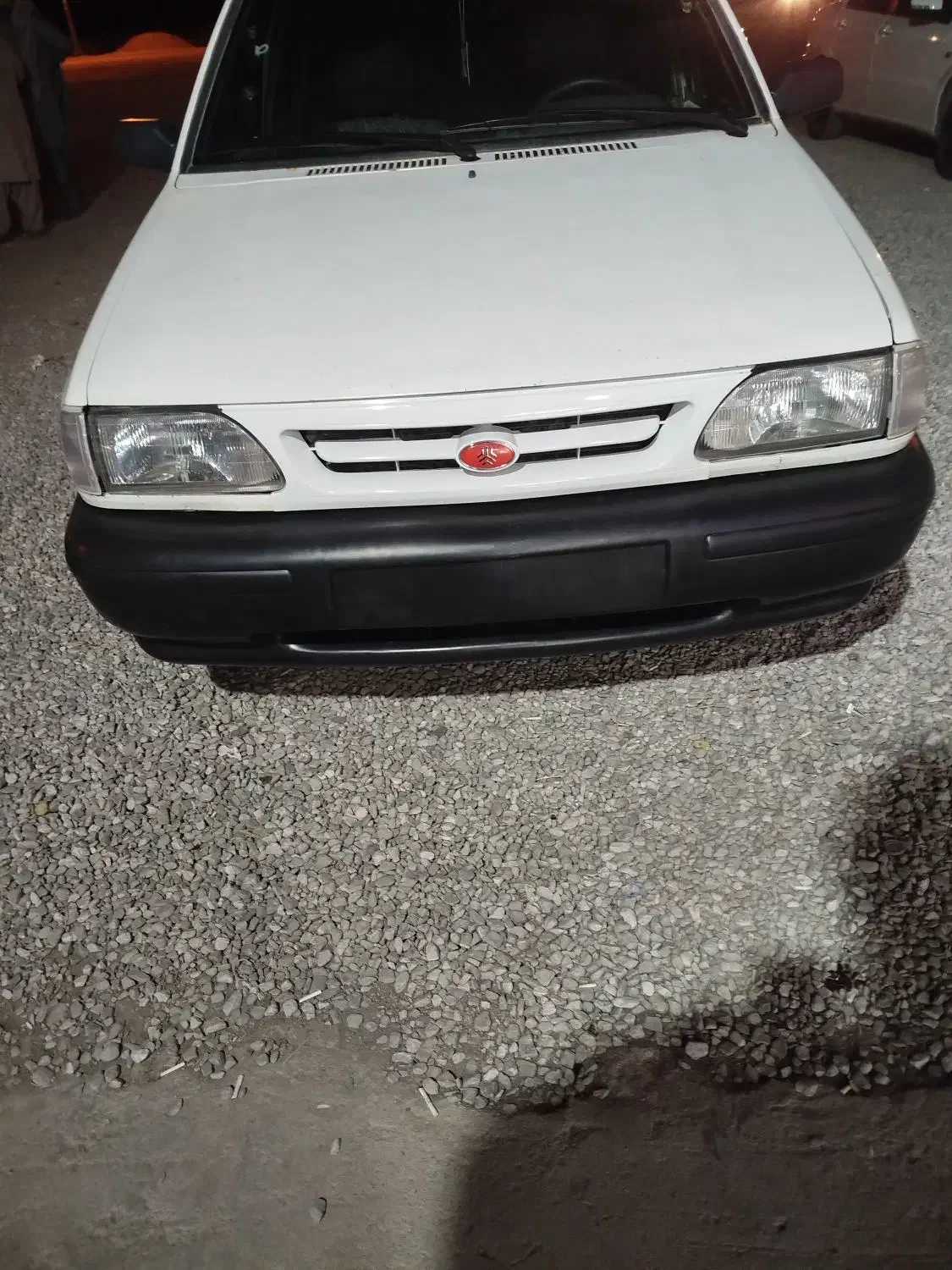 فروش پراید صبا تمیز|خودرو سواری و وانت|ایرانشهر, |دیوار