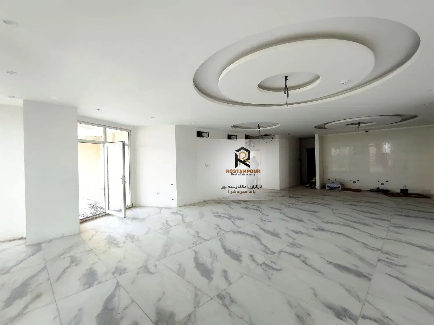 آپارتمان 165متر « مشرف به دریاچه کیو » شیرخوارگاه|فروش آپارتمان|خرمآباد, |دیوار