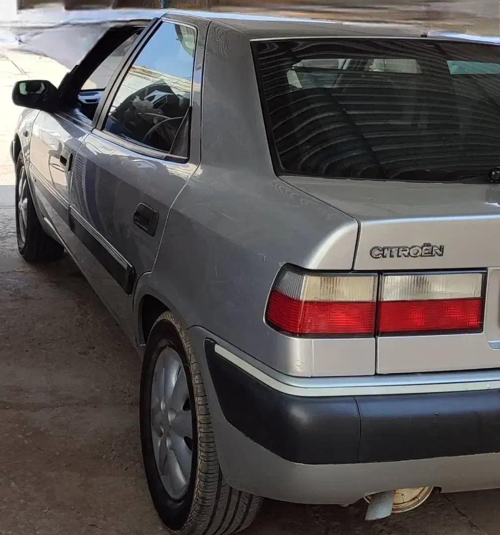 زانتیا مدل ۸۳|خودرو سواری و وانت|تبریز, |دیوار