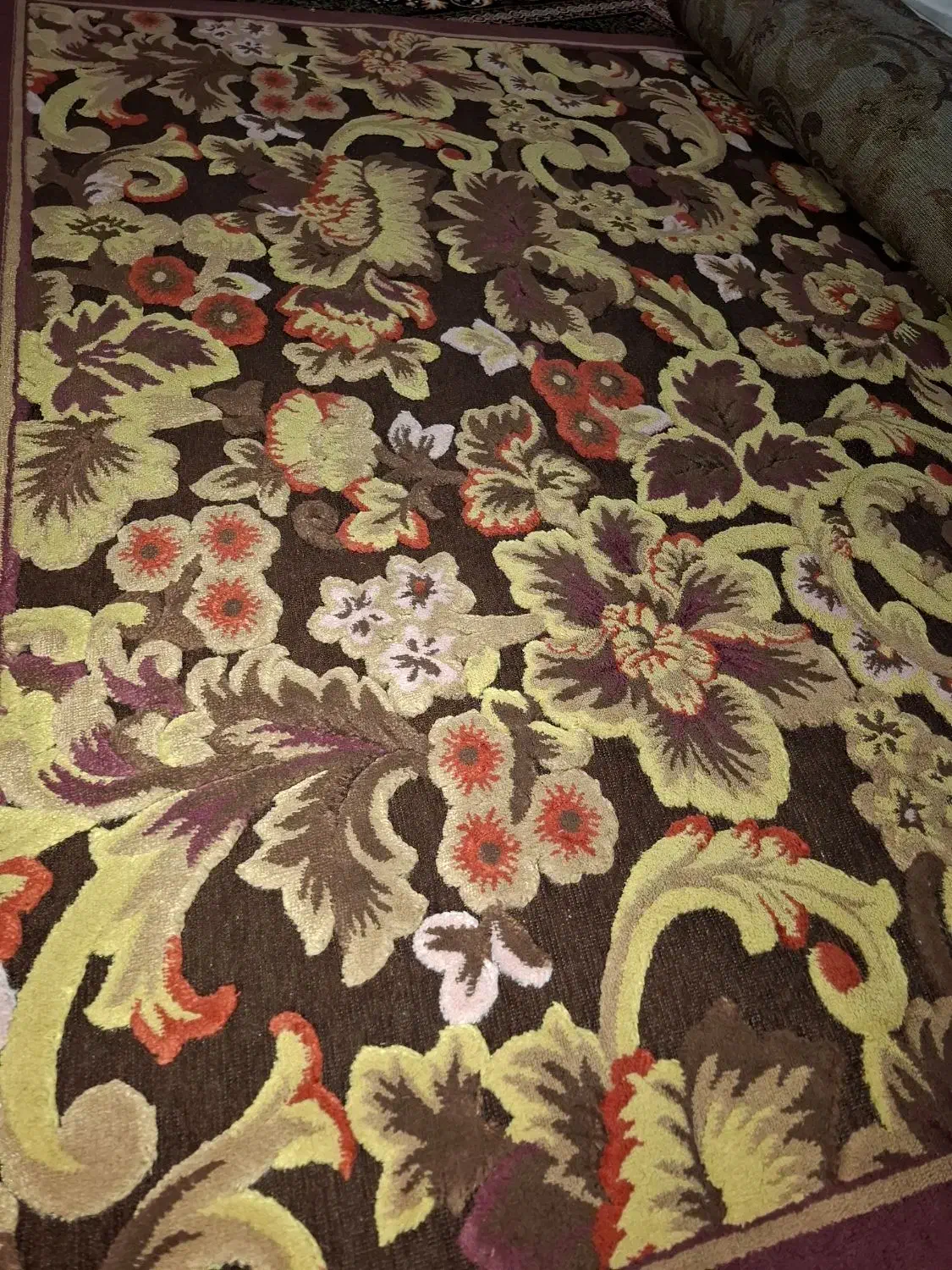 فرش۴متری|فرش|گرگان, |دیوار