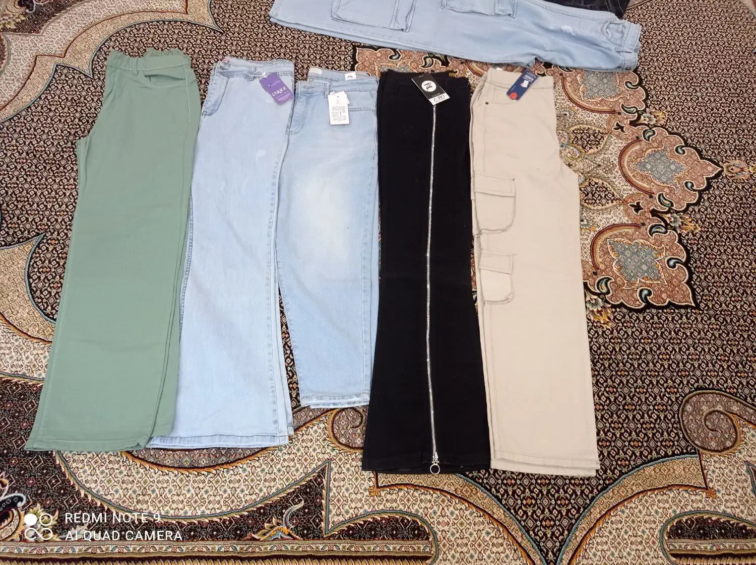 شلوار لی و راحتی|لباس|اردبیل, |دیوار