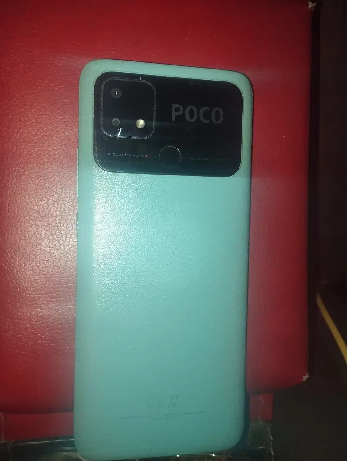 گوشی شیامی مدل پکو c40|موبایل|یاسوج, |دیوار