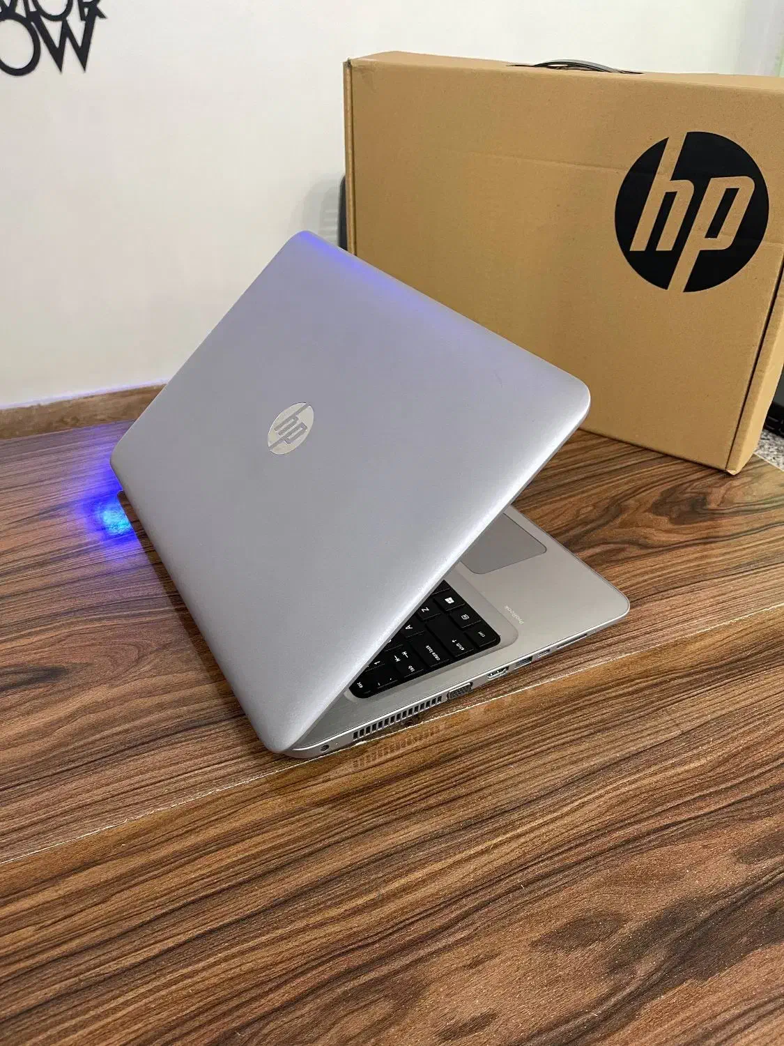 لپتاپhp اچ پی گرافیک اختصاصی نسل9مناسب امور مهندسی|رایانه همراه|رشت, گلسار|دیوار