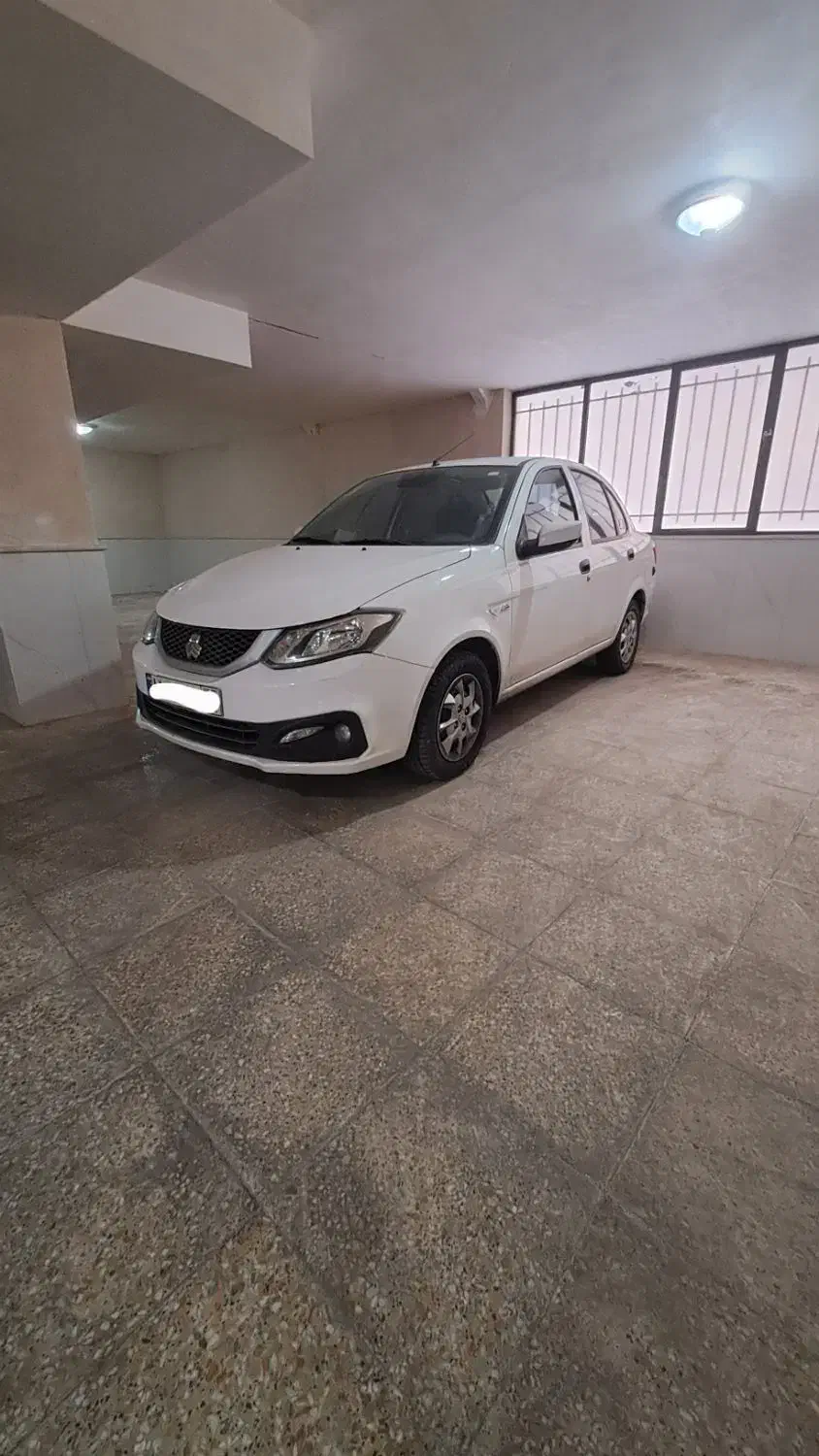 ساینا اس دوگانه کارخانه اسفند ۱۴۰۲|خودرو سواری و وانت|تهران, بلورسازی|دیوار