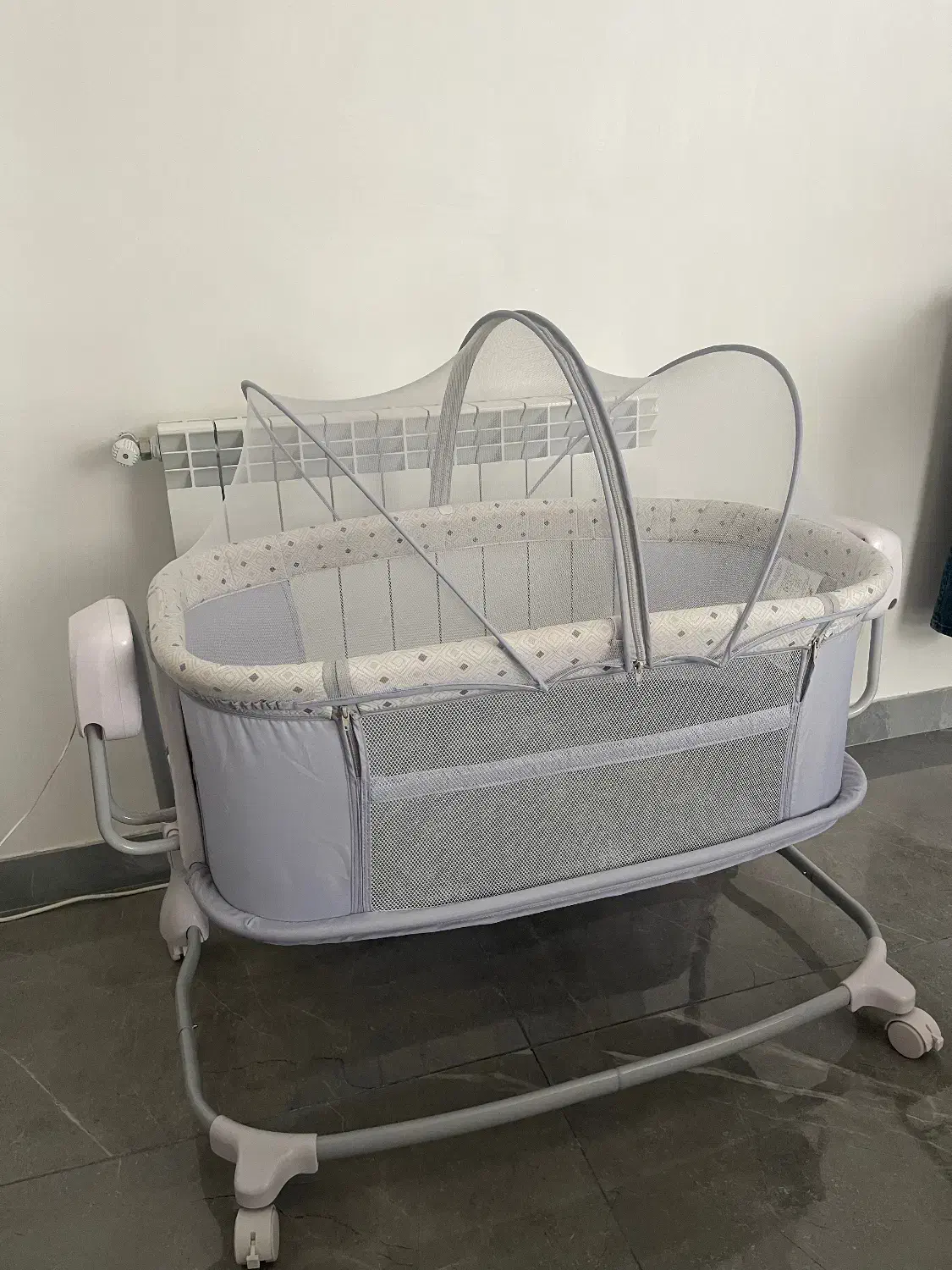 گهواره برق|اسباب و اثاث بچه|نوشهر, |دیوار