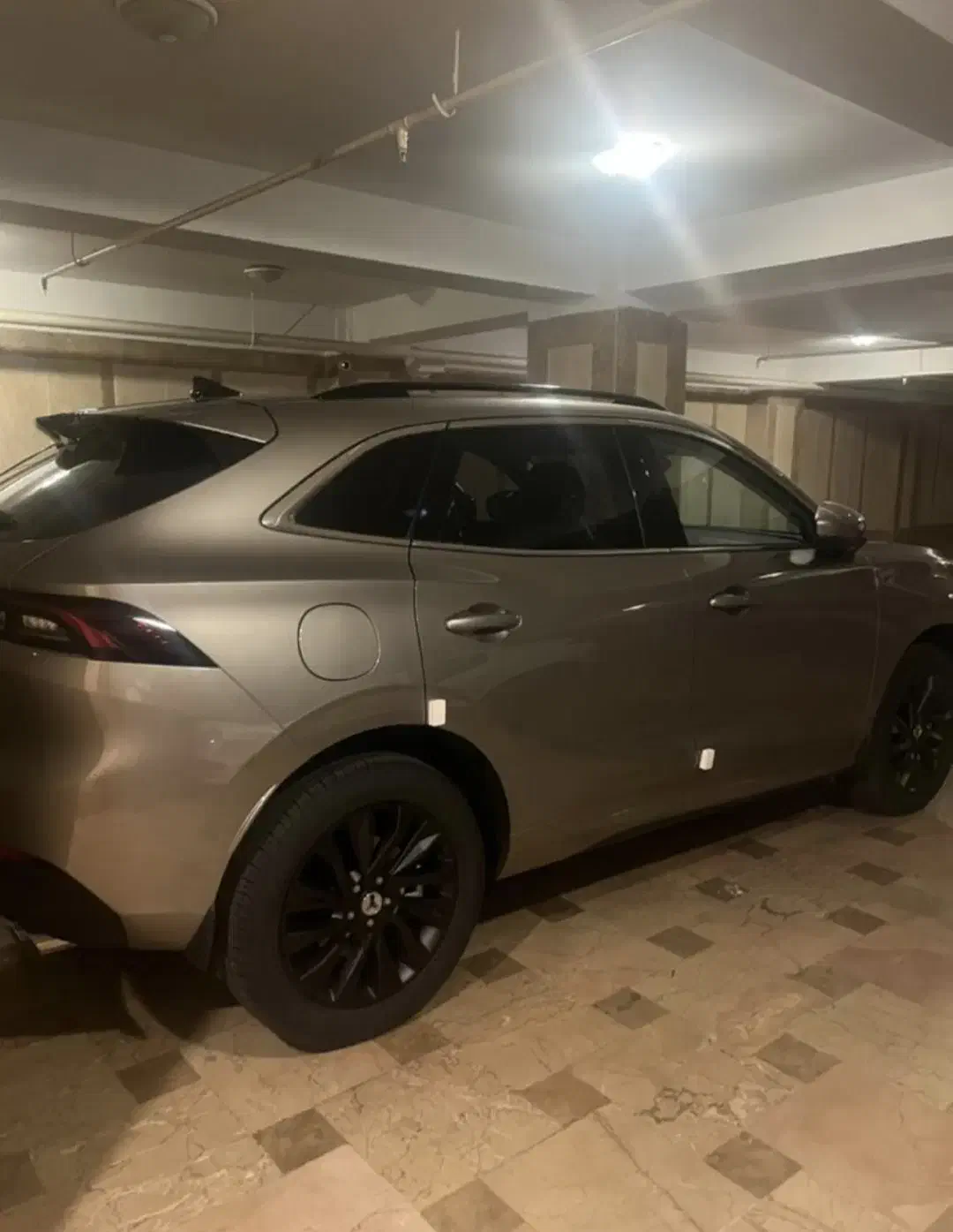 لاماری مدل ۱۴۰۲|خودرو سواری و وانت|شیراز, کاراندیش|دیوار