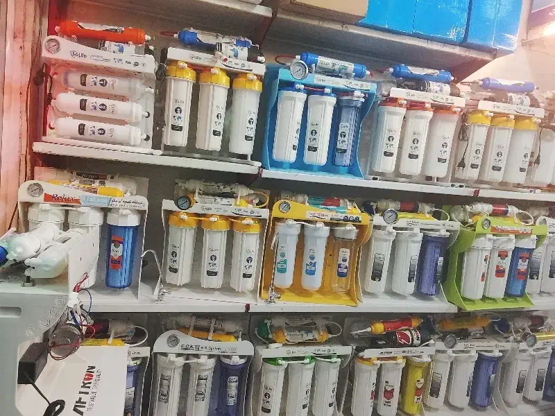 فروشگاه|آب‌سردکن و تصفیه آب|مشهد, فرودگاه|دیوار