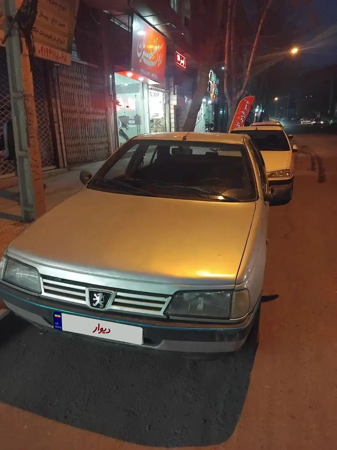 روآمدل۸۷|خودرو سواری و وانت|دماوند, دماوند|دیوار