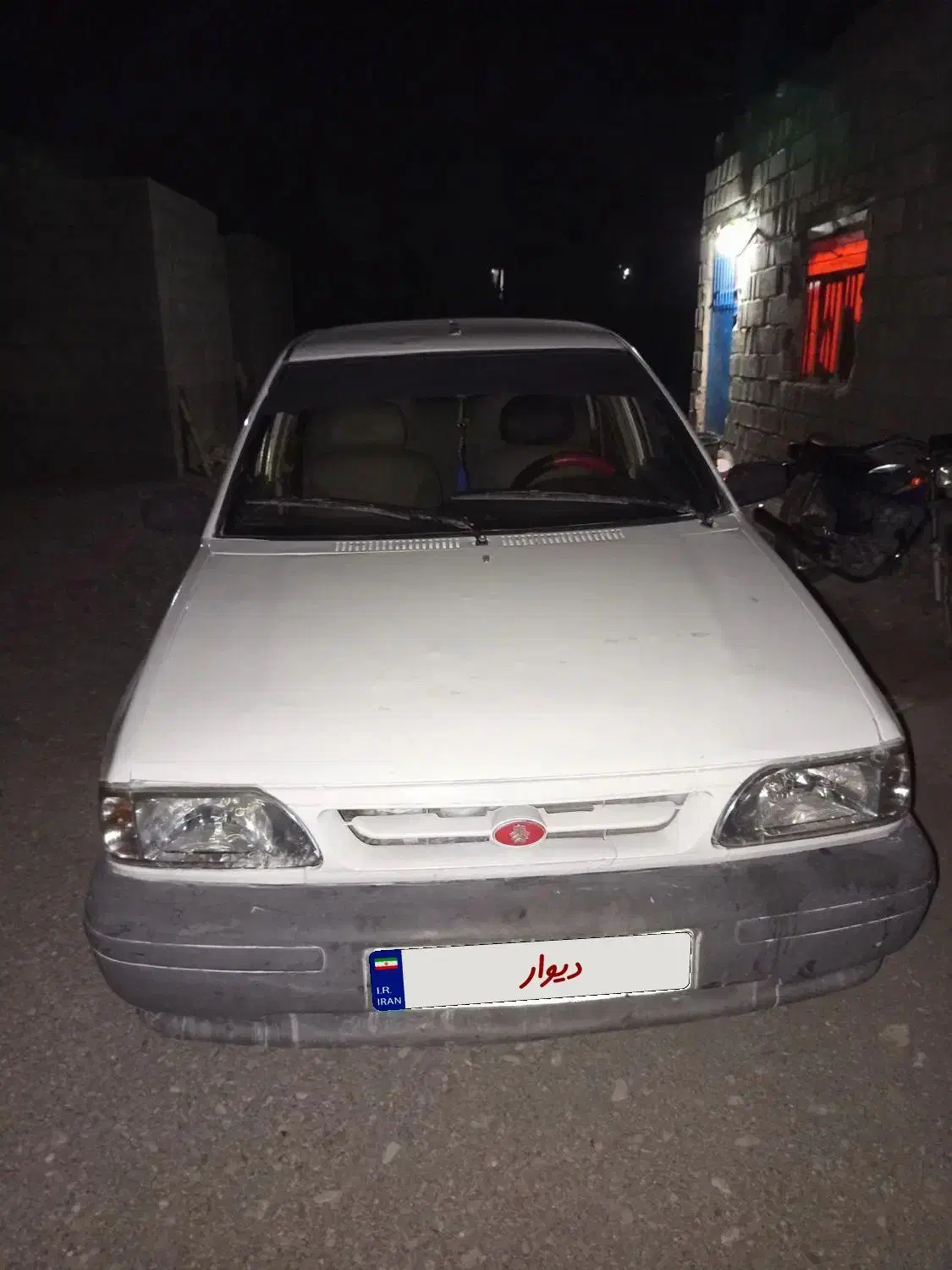 پراید131تر و تمیز|خودرو سواری و وانت|توکهور, |دیوار