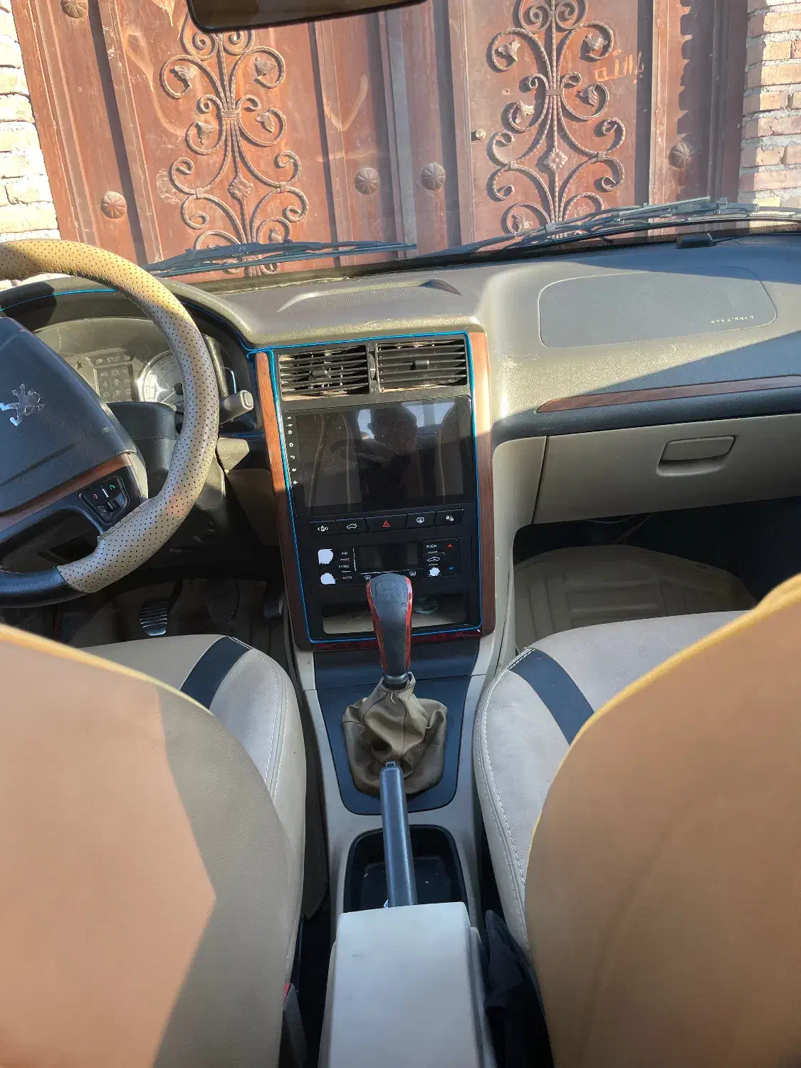 پارس xupموتور جدید سفارشی ۱۴۰۱|خودرو سواری و وانت|ایرانشهر, |دیوار