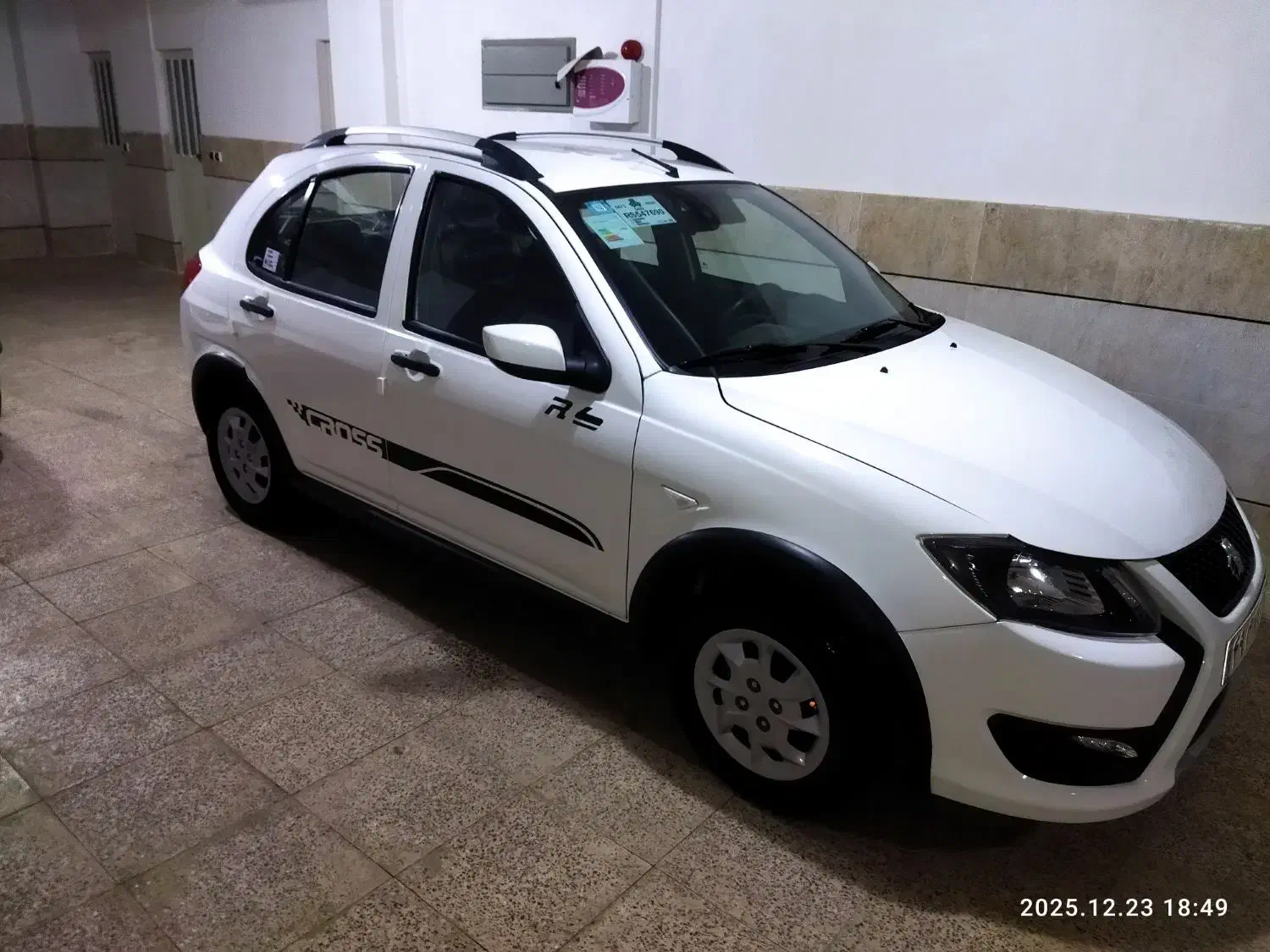 کوییک مدل 402 فول ( بدون رنگ )|خودرو سواری و وانت|همدان, |دیوار