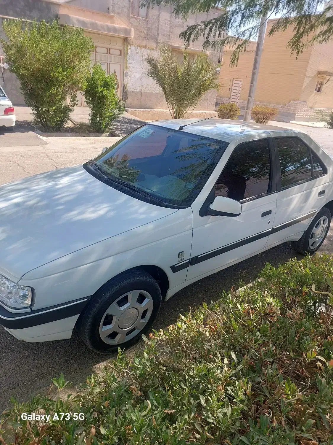 پژو Slx 97بدون رنگ سیمی|خودرو سواری و وانت|گراش, |دیوار