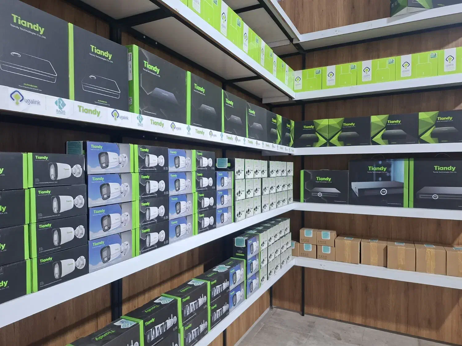 دوربین دزدگیر اعلان حریق|خدمات پیشه و مهارت|خرم‌آباد, |دیوار