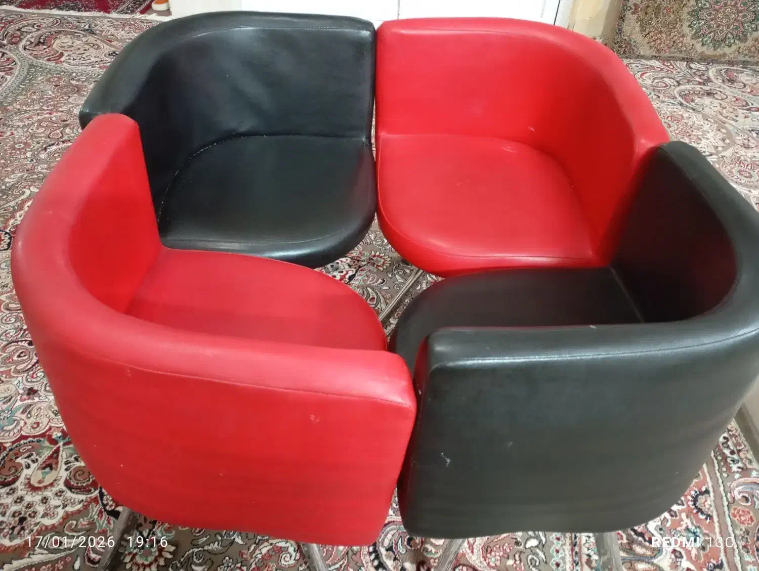 میز نهار خوری|میز و صندلی غذاخوری|مشهد, امام خمینی|دیوار