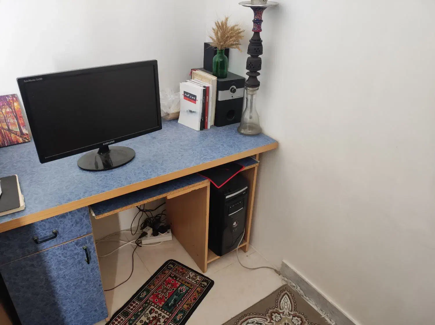 سیستم|رایانه رومیزی|الوند, |دیوار