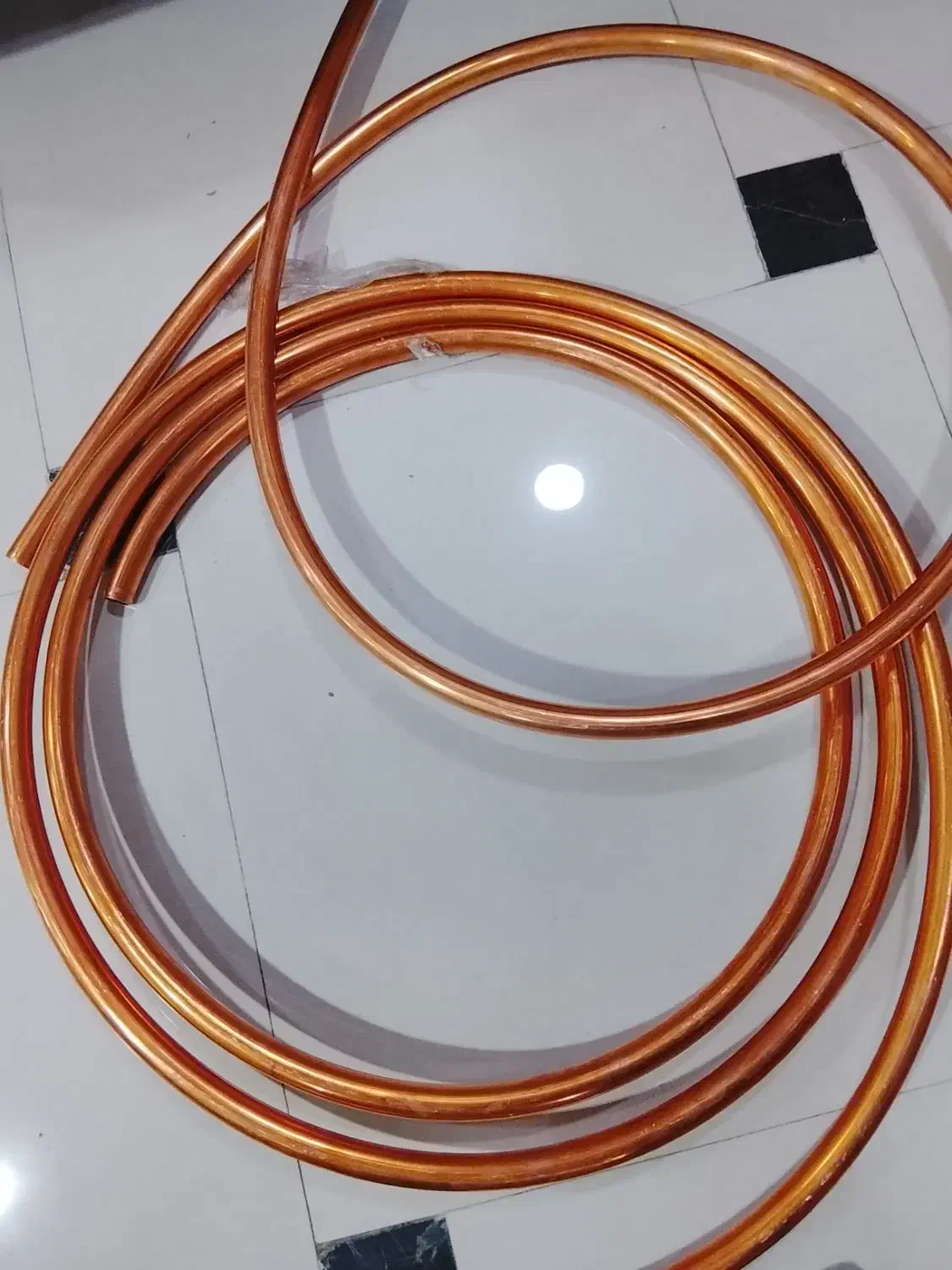 لوله مسی سایز۱۶و۱۰|ابزارآلات|کرج, شهرک فهمیده|دیوار