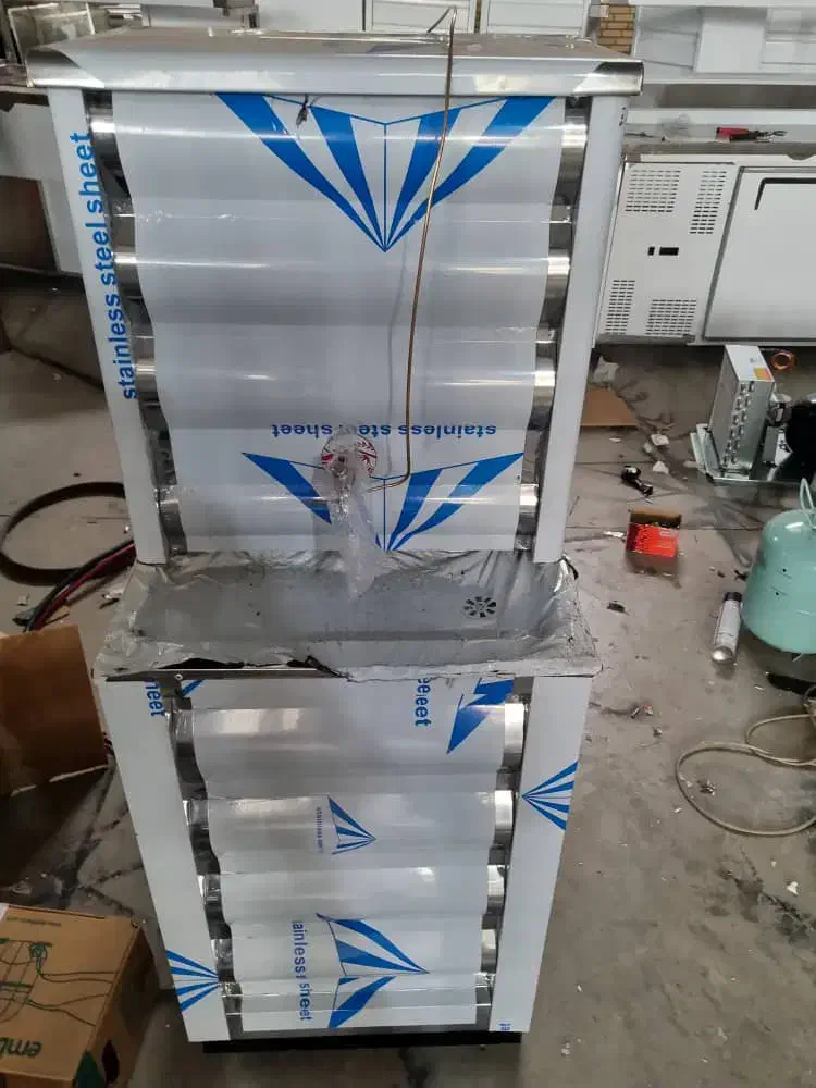 آبسردکن ابعاد سفارشی تولیدی|فروشگاه و مغازه|خرم‌آباد, |دیوار