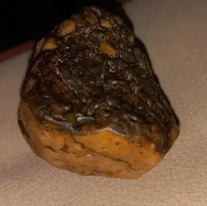 شهاب سنگ واقعی|کلکسیون اشیاء عتیقه|شاهینشهر, مورچه خورت|دیوار